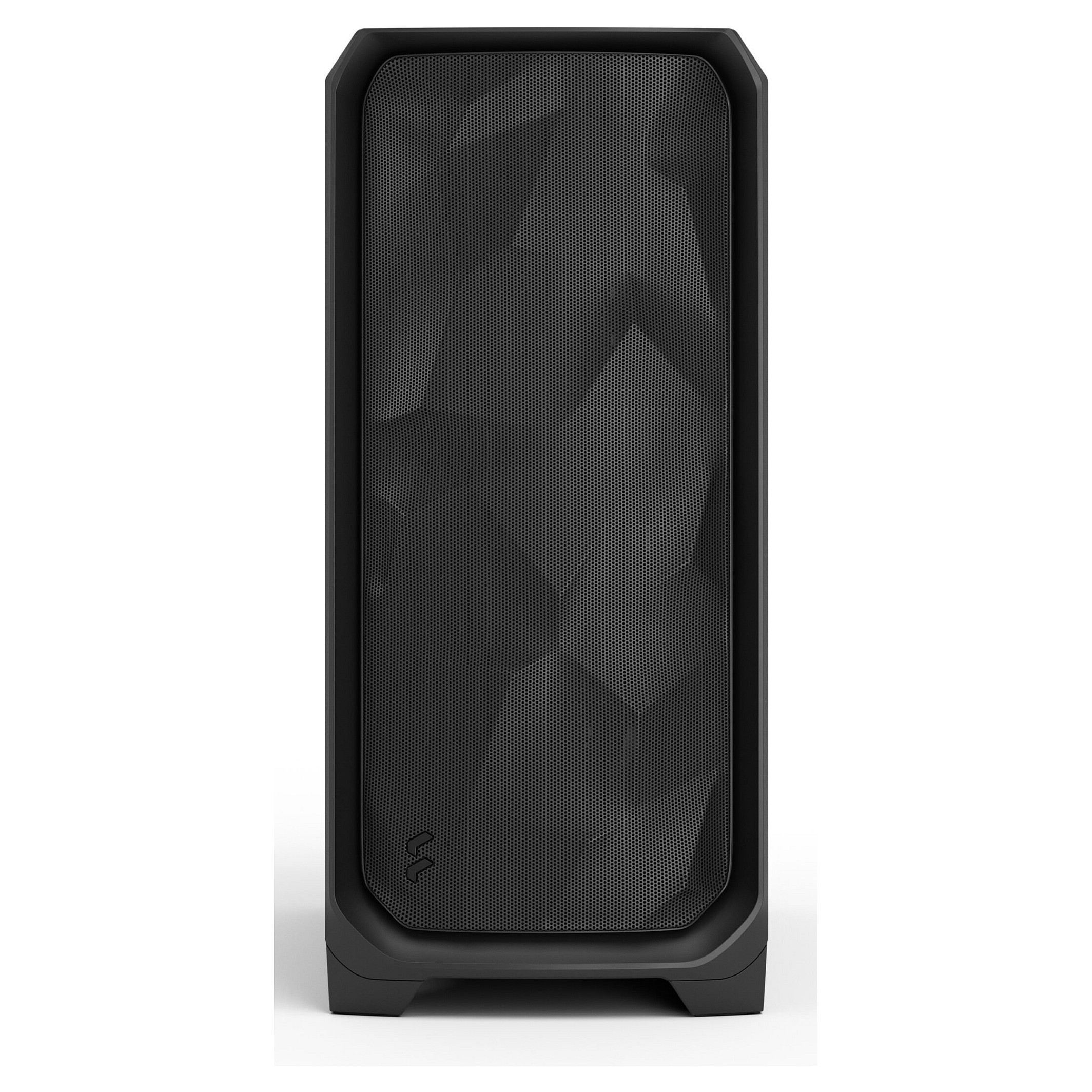 Kasë PC Fractal Design Meshify 3 Black TG Light Tint / EATX / ATX / 3x 140mm Fan / Tempered Glass - Zezë - 2