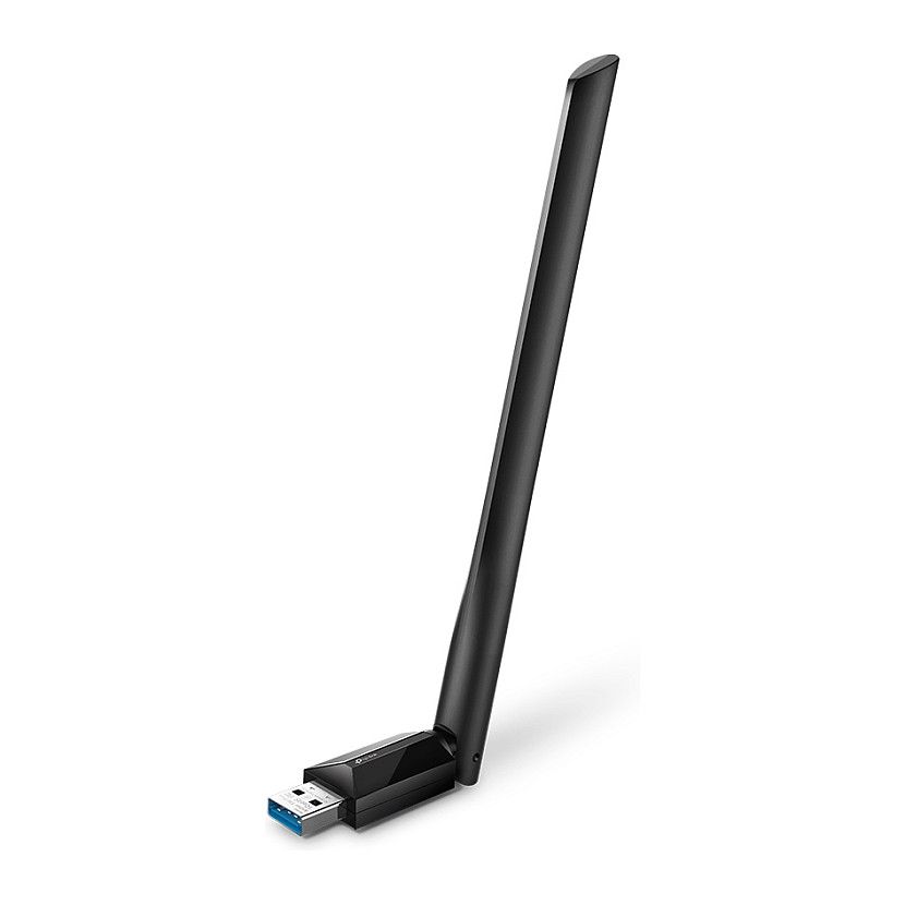 WiFi USB TP-LINK ARCHER T3U PLUS - AC1300 High Gain Dual Band / 5Ghz / 2.4Ghz