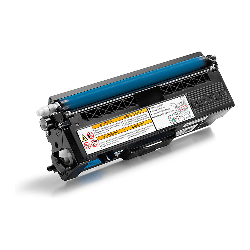 Toner Brother TN‑320C / DCP‑9055CDN / MFC‑9460CDN / MFC‑9465CDN - Blu - 2
