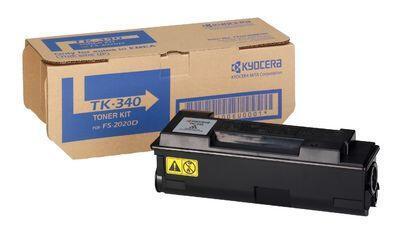 TONER KYOCERA TK-340 / 1T02J00NLS / 12.000 faqe – Zezë - 1