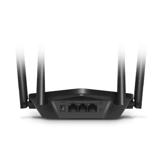 Ruter Mercusys MR60X / AX1500 Wi-Fi 6 / Dual Band / Gigabit - Zezë - 3
