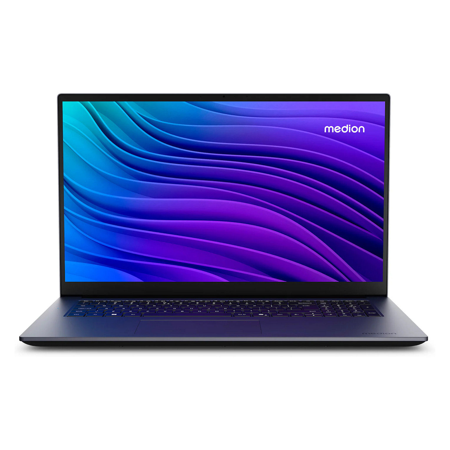 Laptop  Medion Avantum 17 E1e / 4GB DDR4 / 128GB / 17.3" Full HD IPS /  Intel UHD Graphics / DE  - Zezë - 1