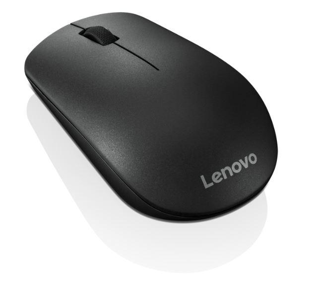 Maus pa kabllo Lenovo 400 Wireless / 1200 DPI / 3 Butona / 2.4 GHz Nano USB - Zezë