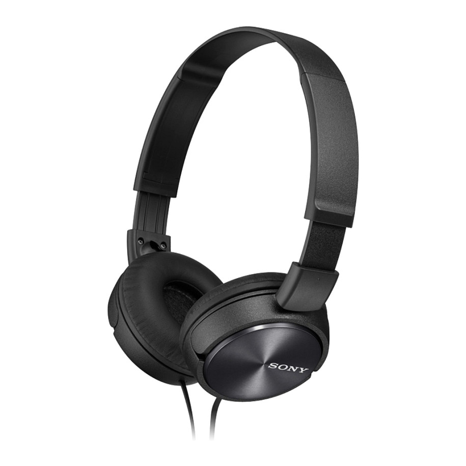 Kufje me kabllo Sony MDR-ZX310APB On-Ear 3.5 mm – Zezë - 1