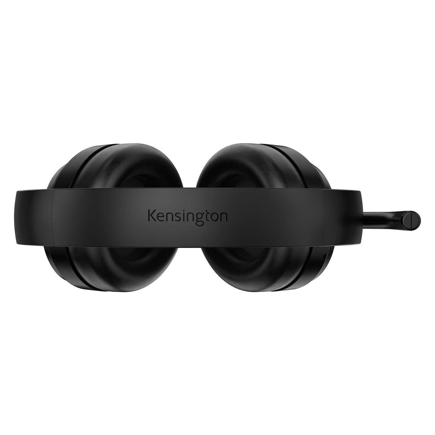 Kufje pa kabllo Kensington C3550 EQ, Over-Ear, Bluetooth 5.4, 40 mm, ANC, 20–20000 Hz, Multipoint - Zezë - 9