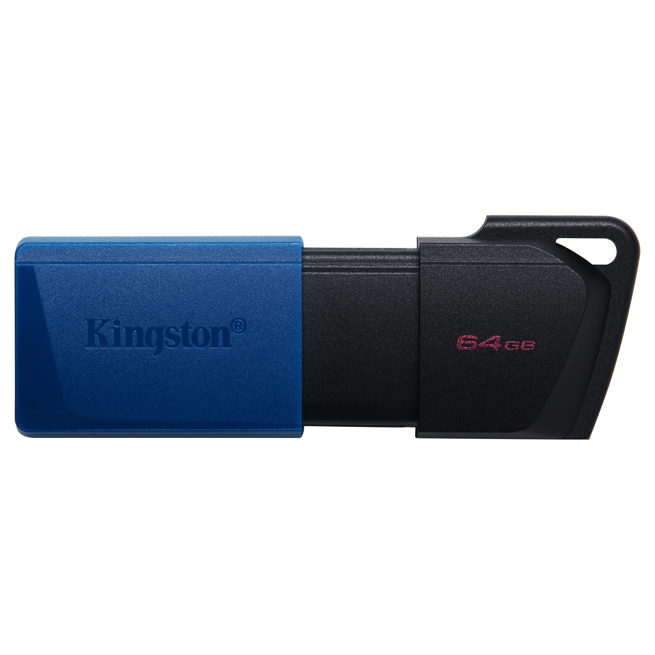 USB Flash Drive Kingston STICK 64GB USB 3.2 Kingston DataTraveler Exodia M Zi/Blue - 1