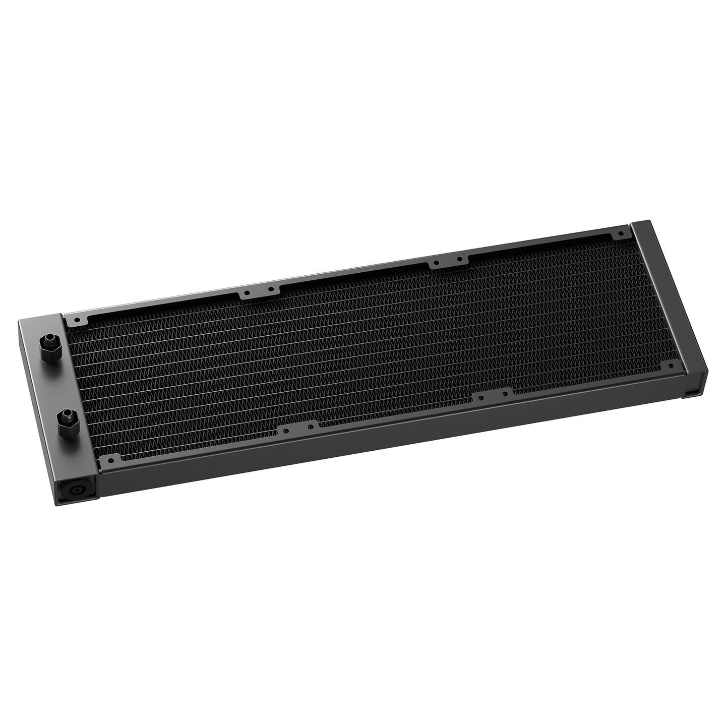 Ftohës për Procesor DeepCool Spartacus 360 / 360mm / AIO – Zezë - 5