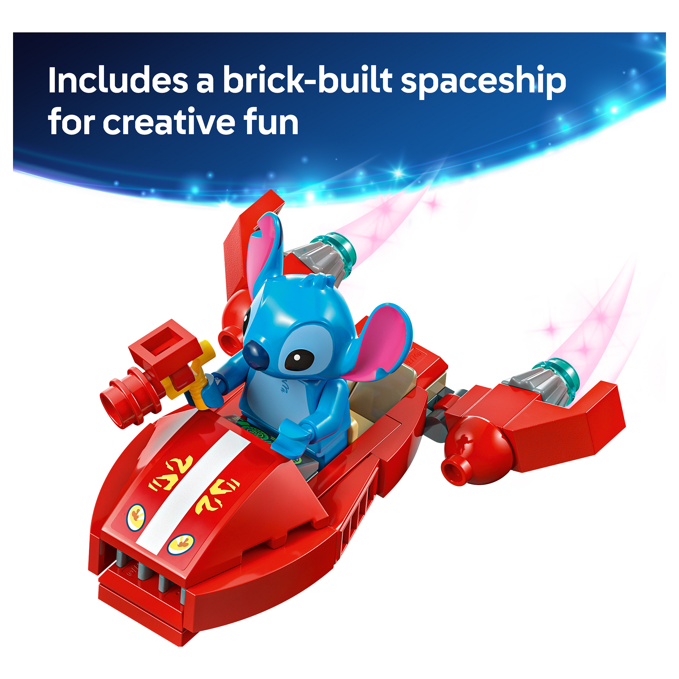 LEGO Disney Classic The Beach House from "Lilo & Stitch" 43268 - 19