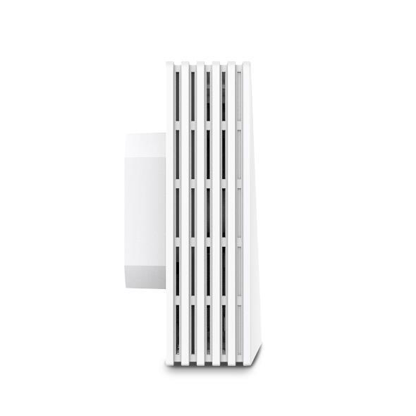TP-Link Access Point EAP650-Wall / AX3000 / Wi-Fi 6 / Dual-Band / PoE - Bardhë - 2