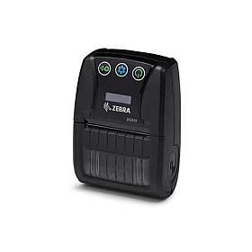Printer Label Zebra ZQ210, termik direkt, 203 dpi, 60 mm/s, USB, Bluetooth 4.1 - Zezë