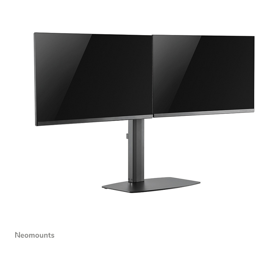 Mbajtëse për Monitor Neomounts FPMA-D865DBLACK Mbajtëse tavoline për dy ekrane të sheshtë deri në 27" (69 cm) - 8
