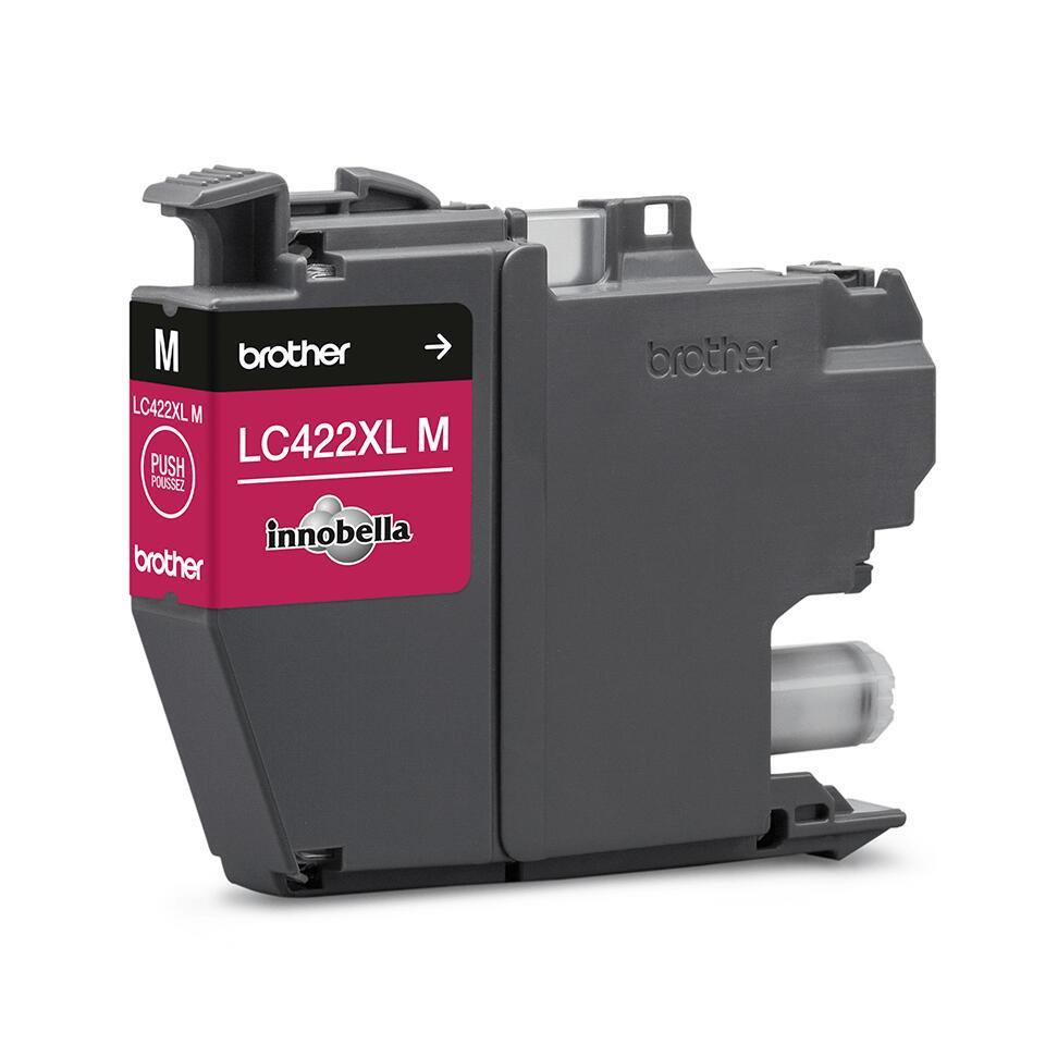 INK Brother LC-422XLM / 1500 faqe / XL - Rozë - 1