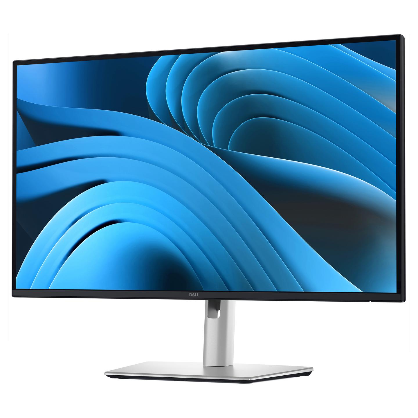 Monitor Dell Pro Plus P2725QE / 27" / 4K Ultra HD IPS LCD / 100Hz / 8ms / USB-C+HDMI+DP+USB - Zezë/Argjendi - 8