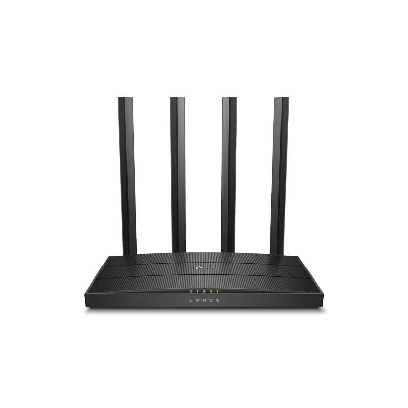 Wireless Ruter TP-Link AC1200 / MU-MIMO / 2.4GHz: deri në 300Mbps / 5GHz: deri në 867Mbps / 4x10/100 / Gigabit - 1