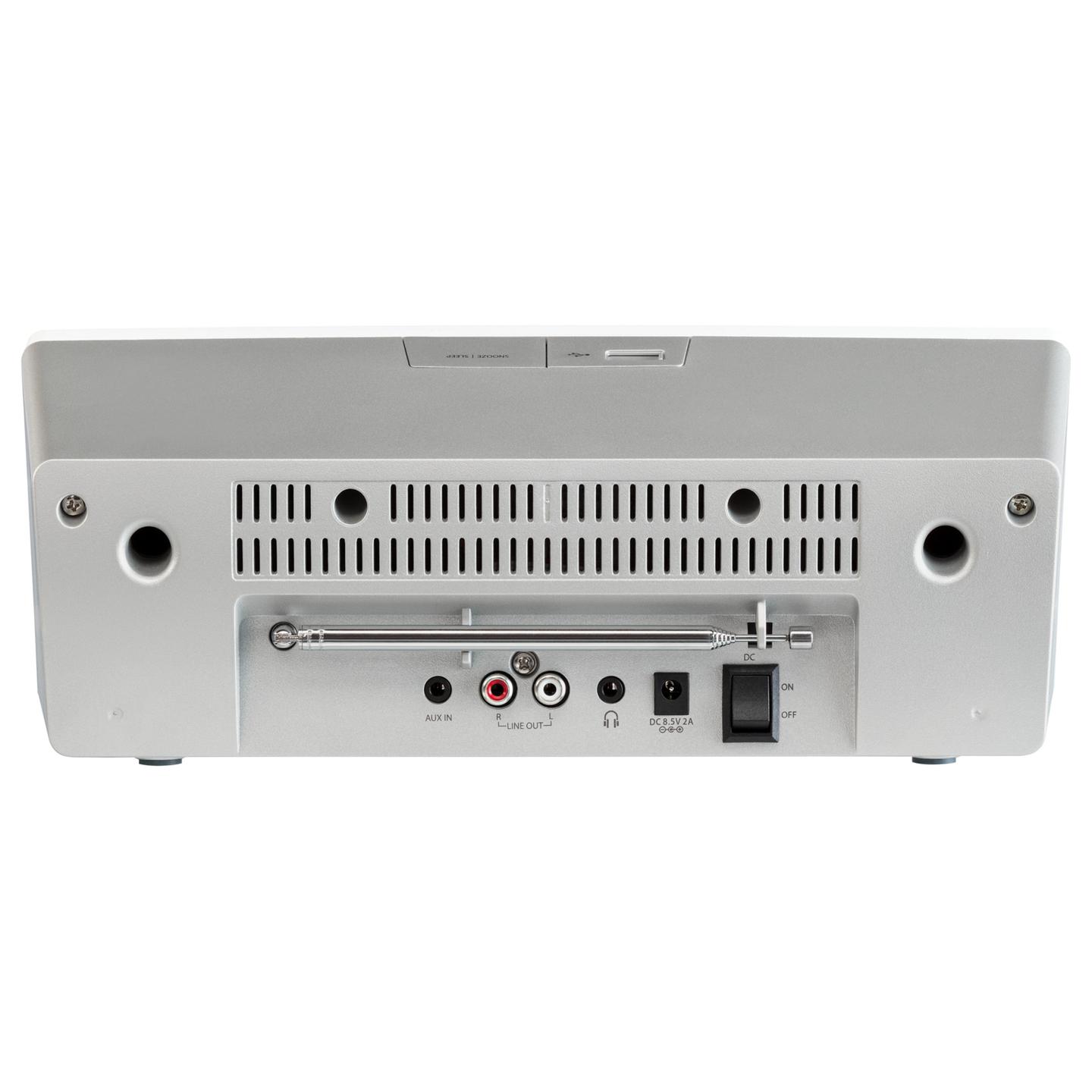 Radio Interneti MEDION LIFE P85333, 12W, DAB+, FM, AM, Wi-Fi, Ekran TFT 7.1" - 5