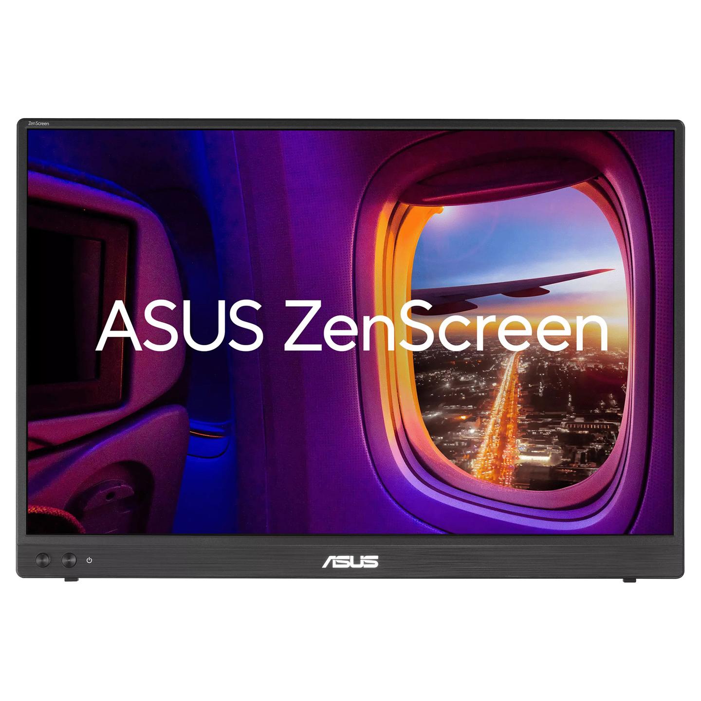 Monitor ASUS ZenScreen MB16NCG / 16″ / WQXGA IPS / 155 Hz / 5 ms / HDMI + USB-C - Zezë - 3