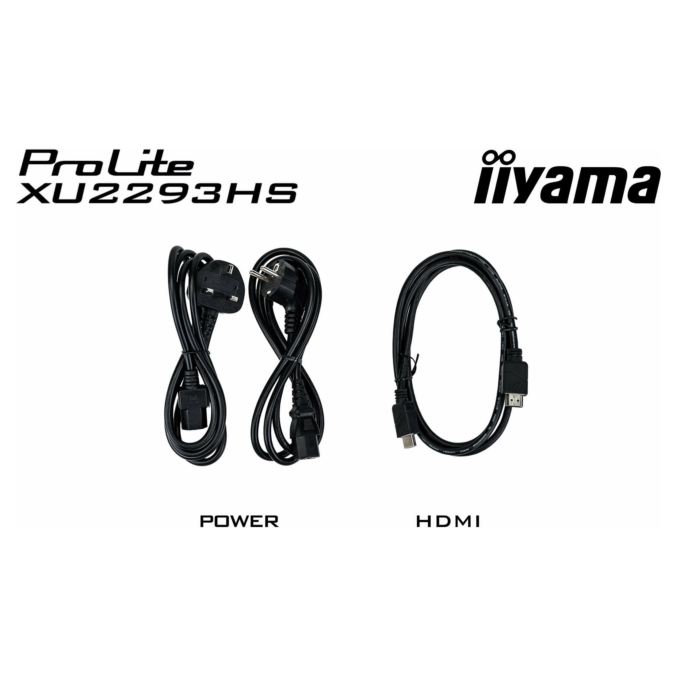 Monitor IIYAMA XU2293HS B6 – 21.5” / IPS / Full HD / I zi - 12