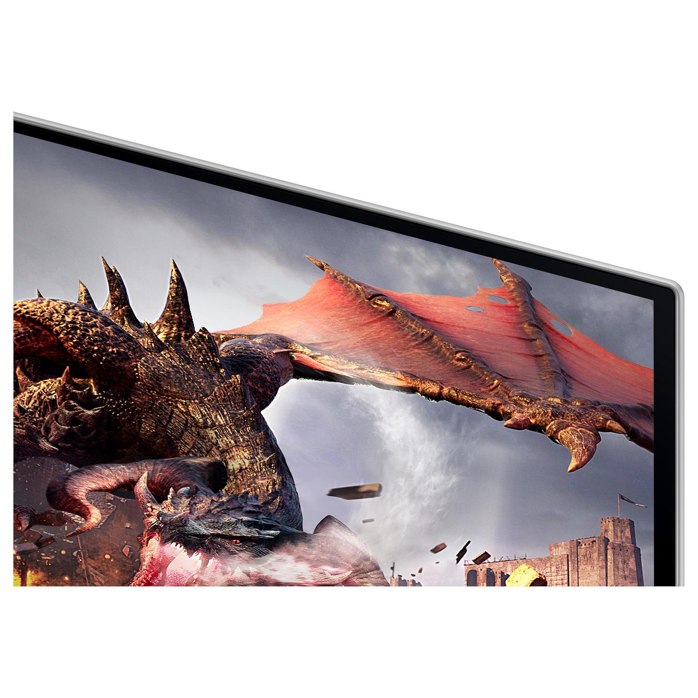 Monitor Gaming Samsung LS32DG802SUXDU, 32", 4K UHD OLED, 240Hz, 0.03ms, HDMI + DP + USB - Argjend - 9