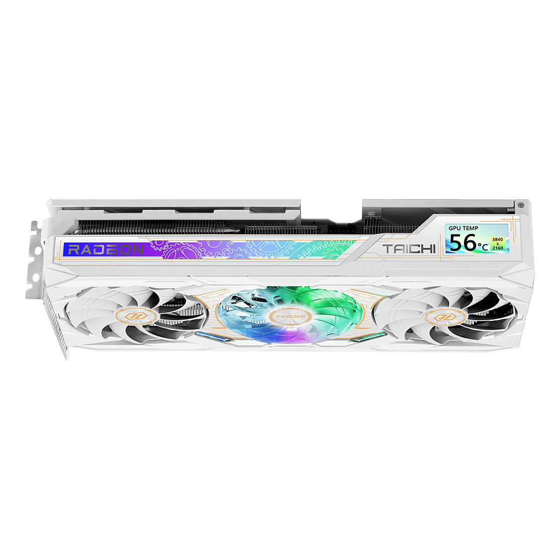 Kartelë Grafike AMD AsRock RX 9070 XT 16GB TCW / DDR6 / 3 Fan - 5