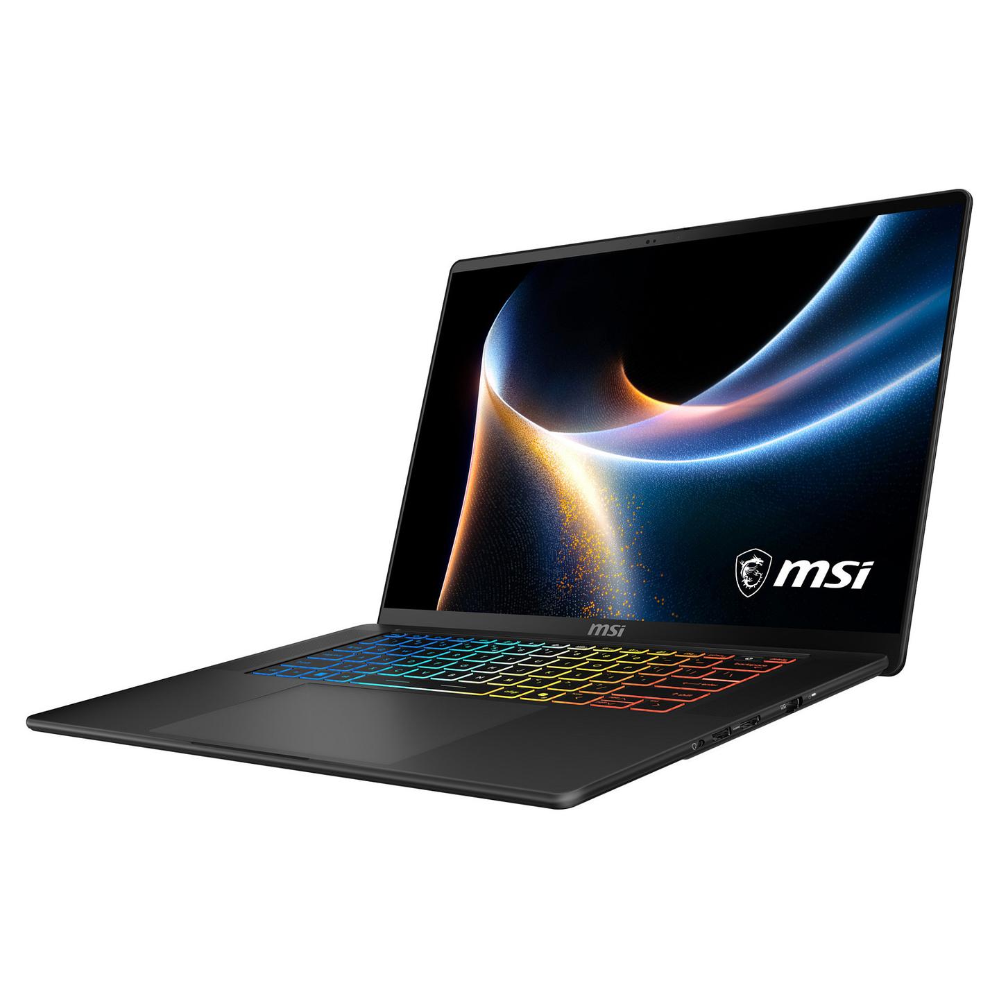 Laptop Gaming MSI Stealth 16 AI+ B3WGX-015FR, Core Ultra 9 386H, 32GB DDR5, 1TB, 16" QHD+ OLED 240Hz, RTX 5070 12GB - Zezë - 2