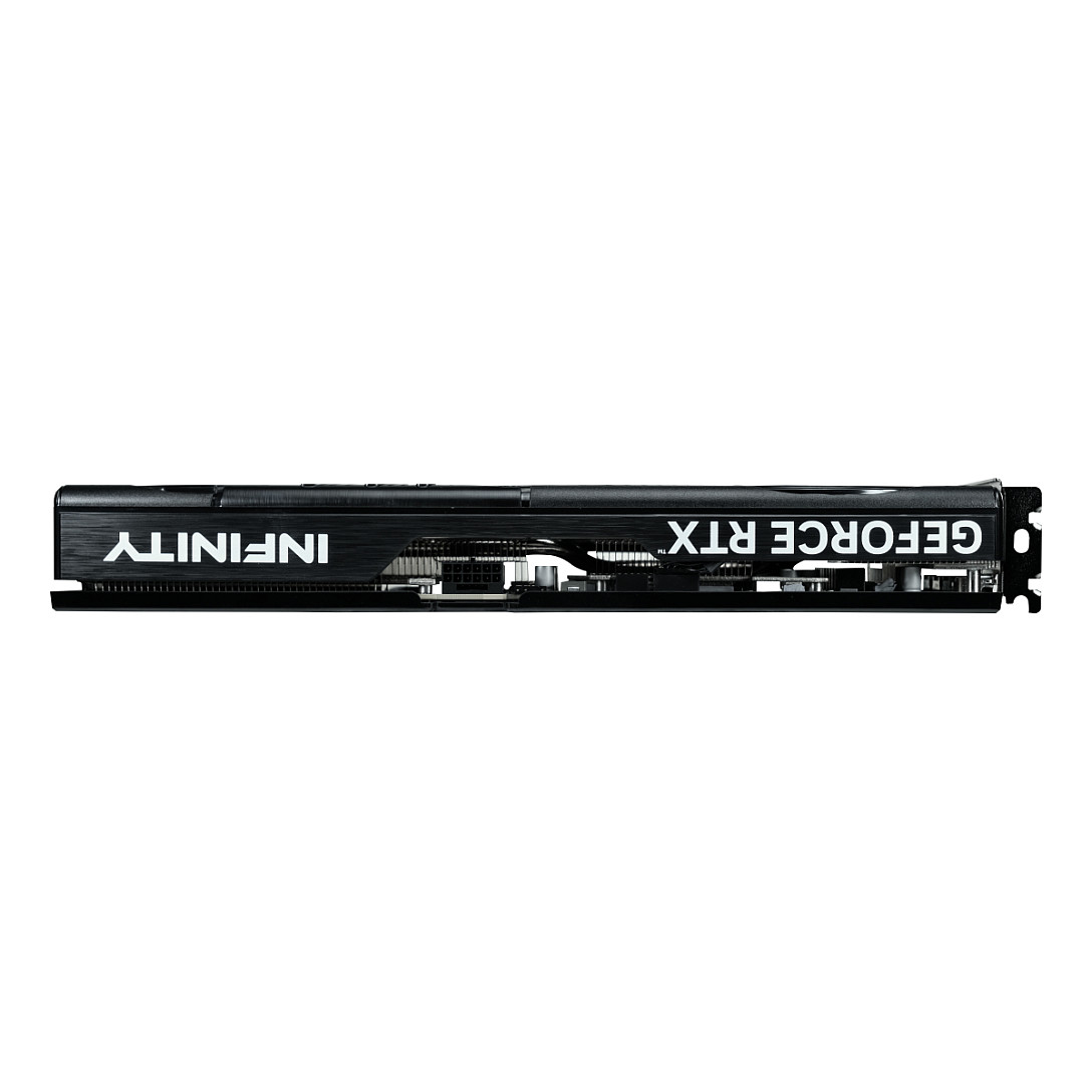 Kartelë Grafike VGA Palit GeForce RTX 5070 12GB Infinity 3 - 8