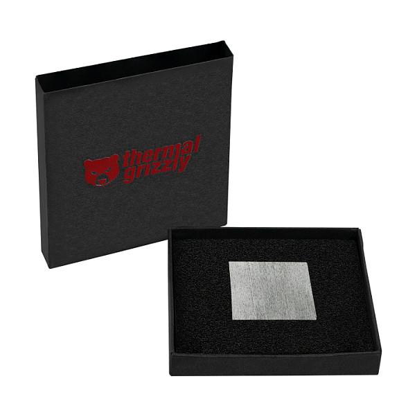 Pad Termik Thermal Grizzly KryoSheet / 25 x 25mm / 0.2mm / Grafen - Anthracite - 3