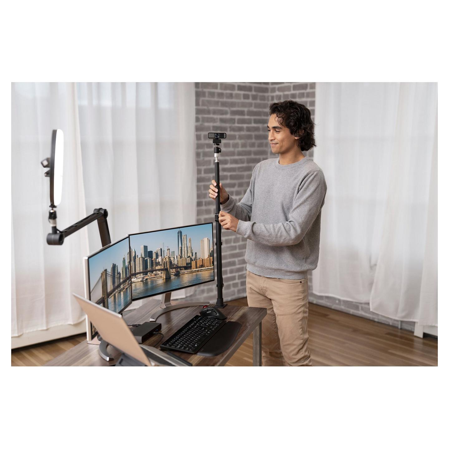 Webcam Kensington W2000 / K81175WW / Full HD 1080p / USB / 2MP / 75° – Zezë - 2