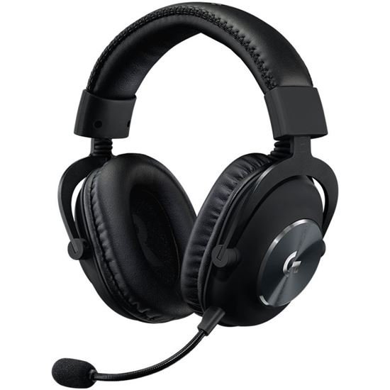 Kufje Gaming Logitech G Pro X / Wireless / Over-Ear / 2.4GHz / 50mm PRO-G / 370g – Zezë