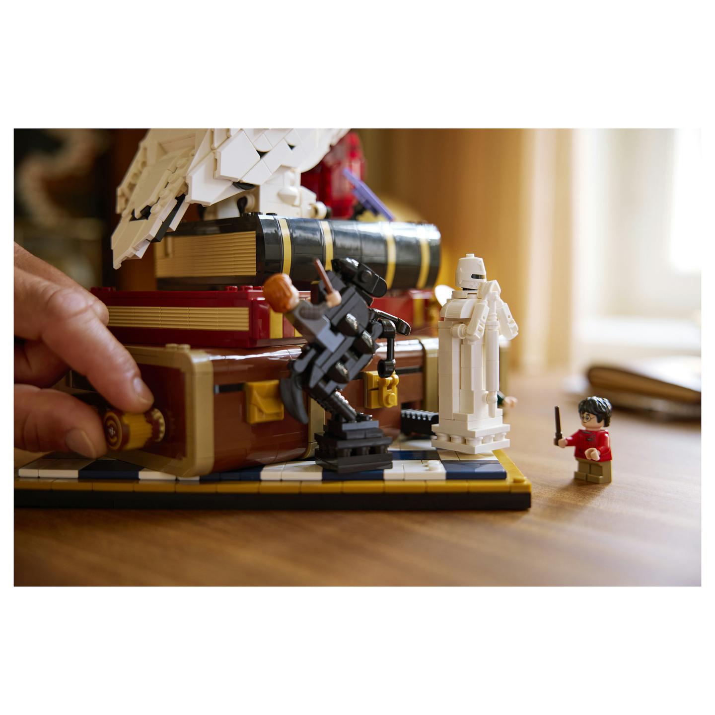 LEGO Harry Potter Sorcerer's Stone – Collectors' Edition 76466 - 21