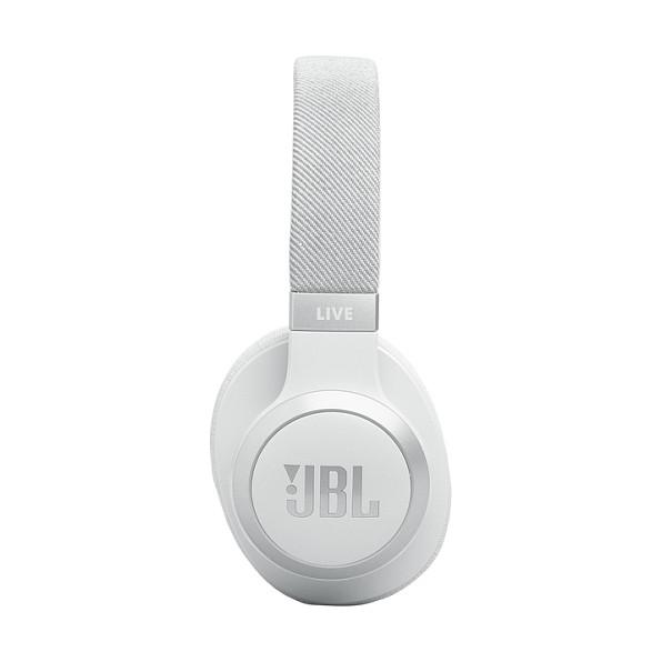 Kufje pa kabllo JBL Live 770NC / Wireless / Bluetooth 5.3 / True Adaptive Noise Cancelling / 40 mm - Bardhë - 5