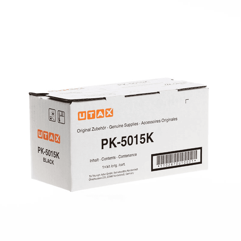 Toner Utax PK‑5015K – Zezë - 1