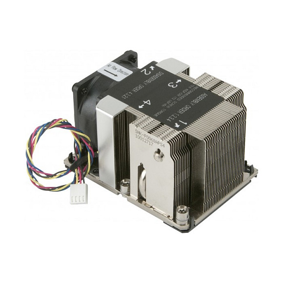 Ftohës për Procesor K Cooler Server SUPERMICRO SNK-P0068APS4 - 2