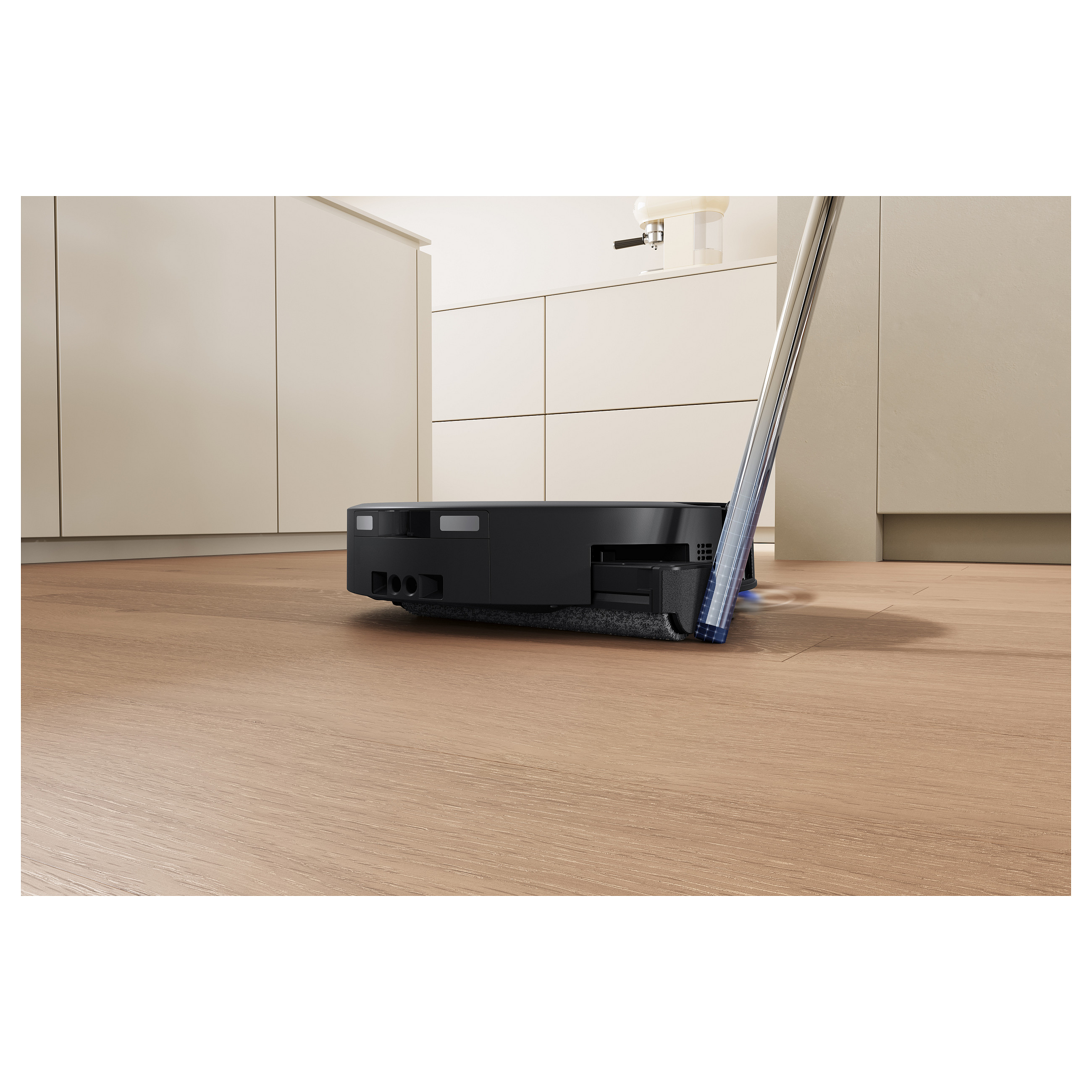 Fshesë Robotike DEEBOT T90 PRO OMNI with base station 30000 Pa - Zezë - 44