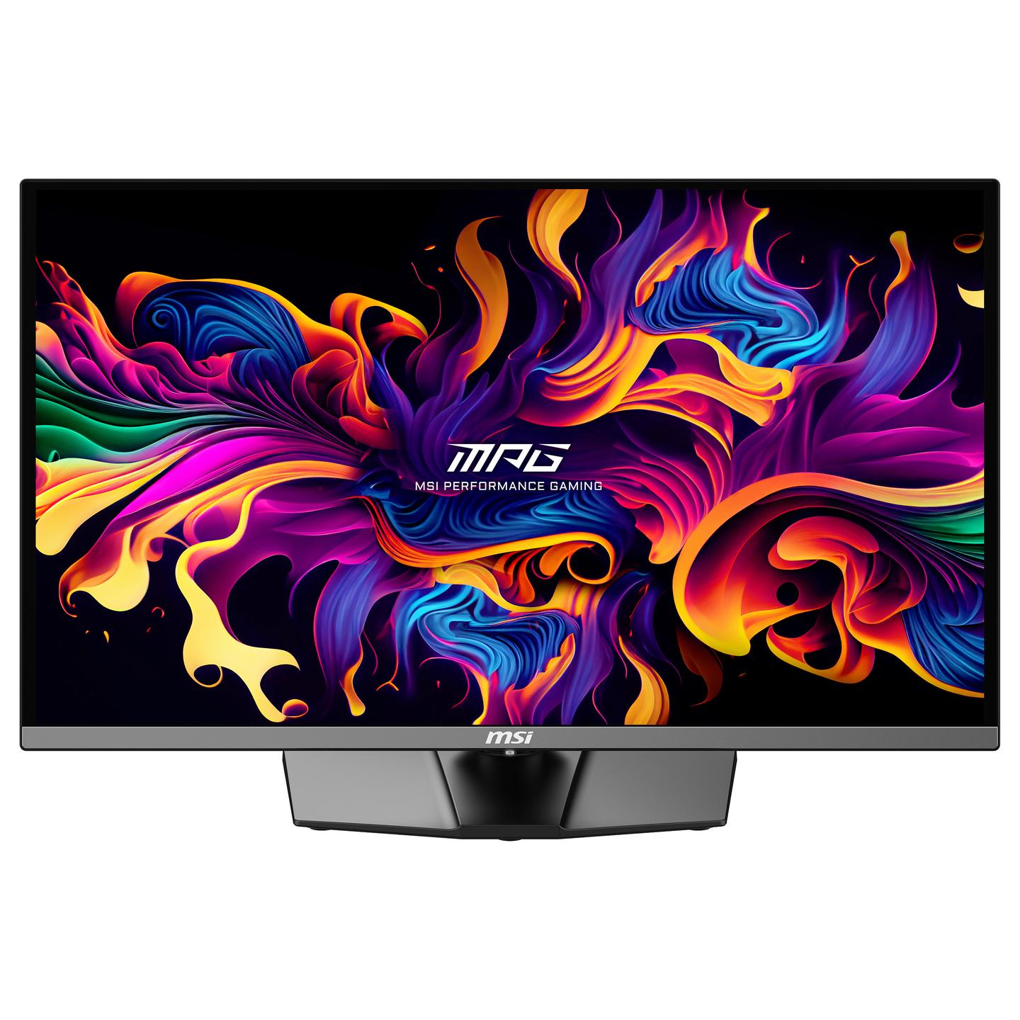 Monitor Gaming MSI MPG 272URX QD-OLED / 26.5" / 4K UHD QD-OLED / 240Hz / 0.03ms / HDMI+DisplayPort+USB-C - Zezë - 6