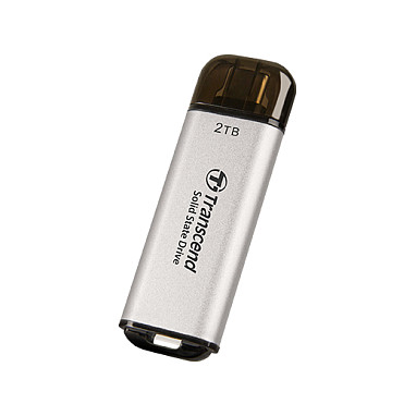SSD e Jashtme TRANSCEND ESD300S 2TB External SSD USB 10Gbps Type C Hiri - 2