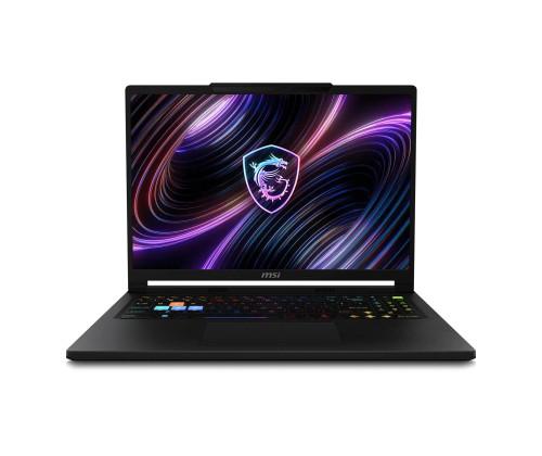 Laptop Gaming MSI Raider A16 HX B8WH-047FRY, Ryzen 9 8940HX, 32GB DDR5, 1TB, 16" QHD+ IPS 240Hz, RTX 5070 Ti 12GB - Zezë