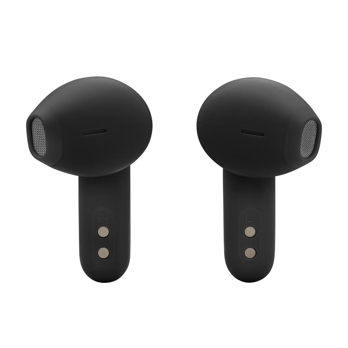 Kufje pa kabllo JBL Vibe Flex 2, 12mm, Bluetooth 5.3, ANC, Smart Ambient, Mikrofon, IP54 - Zezë - 3