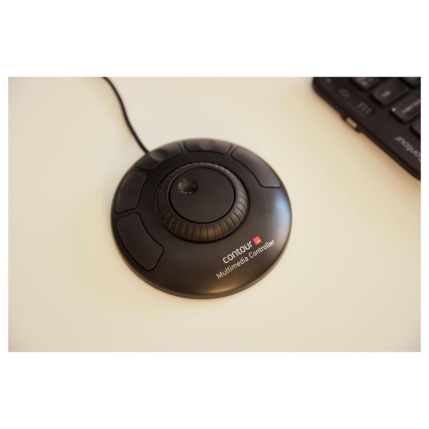 Kontroller Multimedia Contour Design Xpress / USB / Editing - Zezë - 4