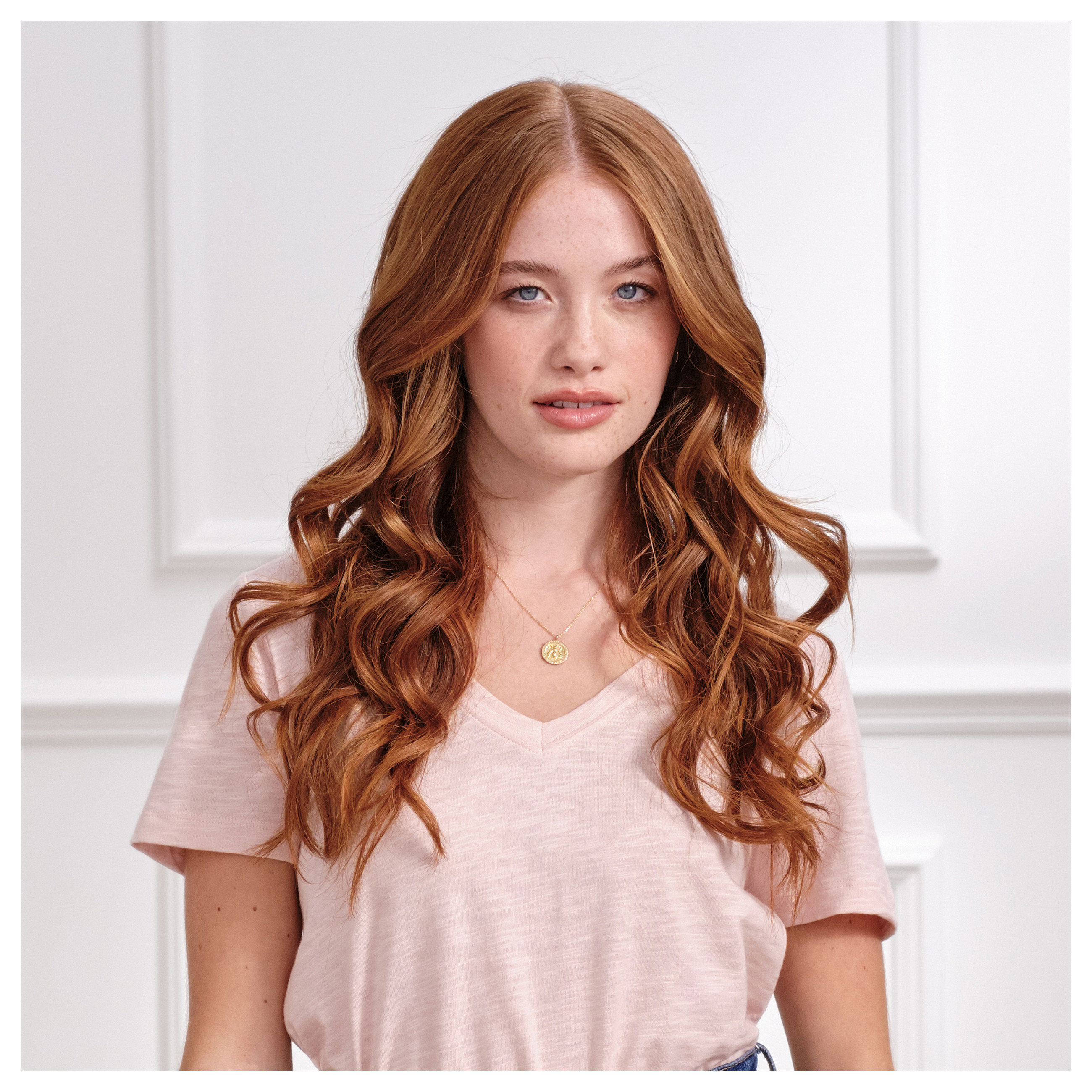 Stiluese për flokë për kaçurrela BaByliss 32mm Curling Tong / Ceramic / 160-210°C / 6 Temperatura / 45s –  Zezë/Rozë - 10
