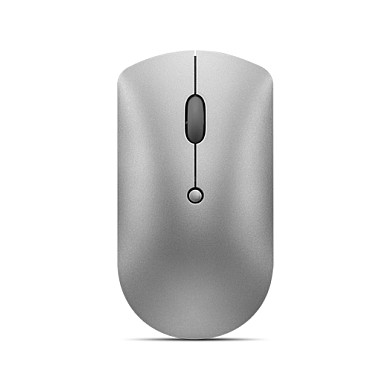 Maus pa Kabllo Lenovo 600 / Bluetooth / 2400 DPI – Gri