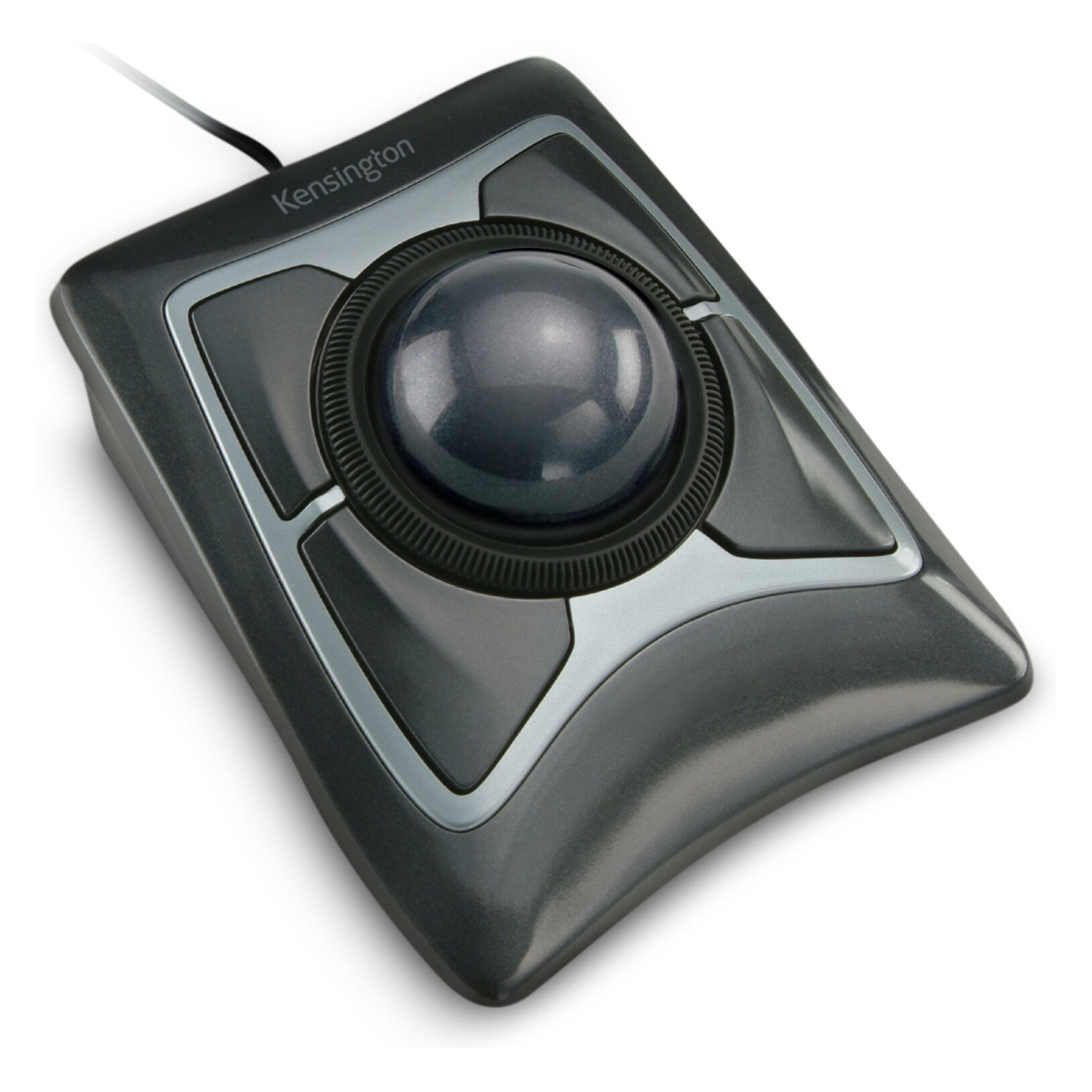 Maus me Kabllo Trackball Maus Kensington Expert Mouse – Zezë - 8