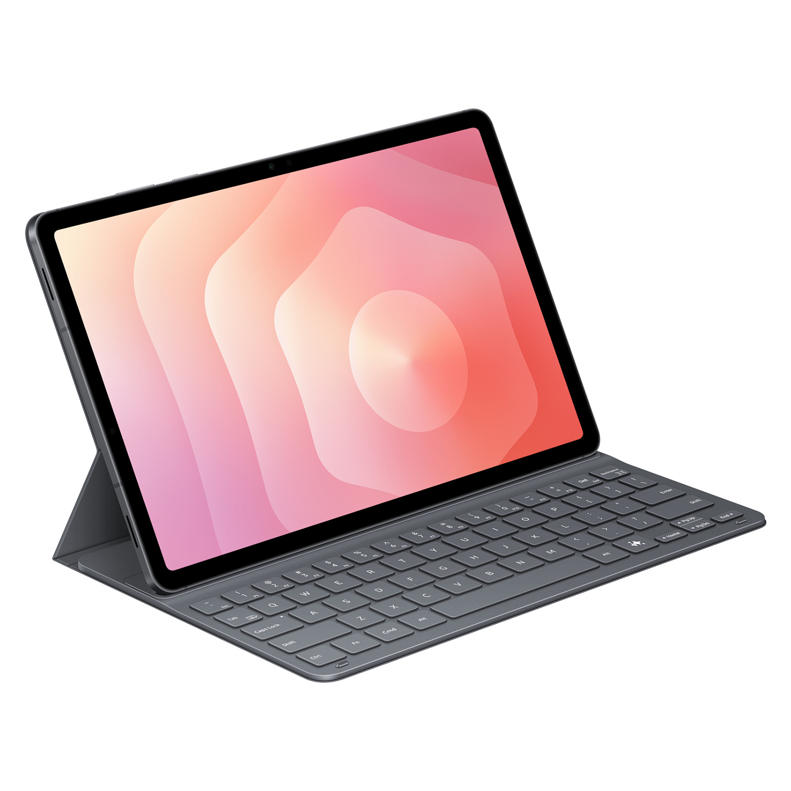 Tastierë për tablet Samsung Galaxy Tab S11 Book Cover Keyboard Slim / POGO / Galaxy Tab S11 - Zezë - 5