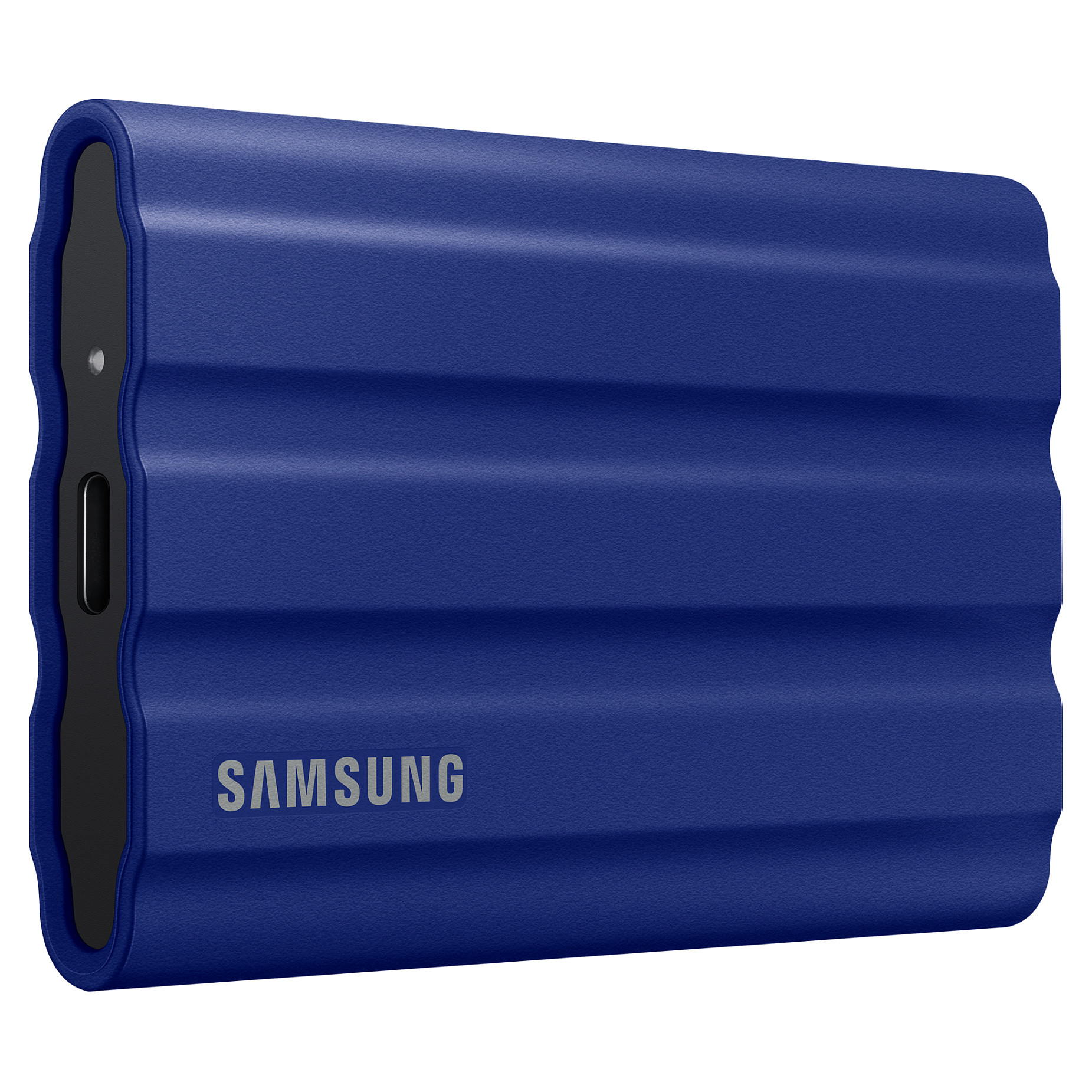 SSD Samsung Portable T7 Shield 2TB USB 3.2 Gen2, e kaltër - 2