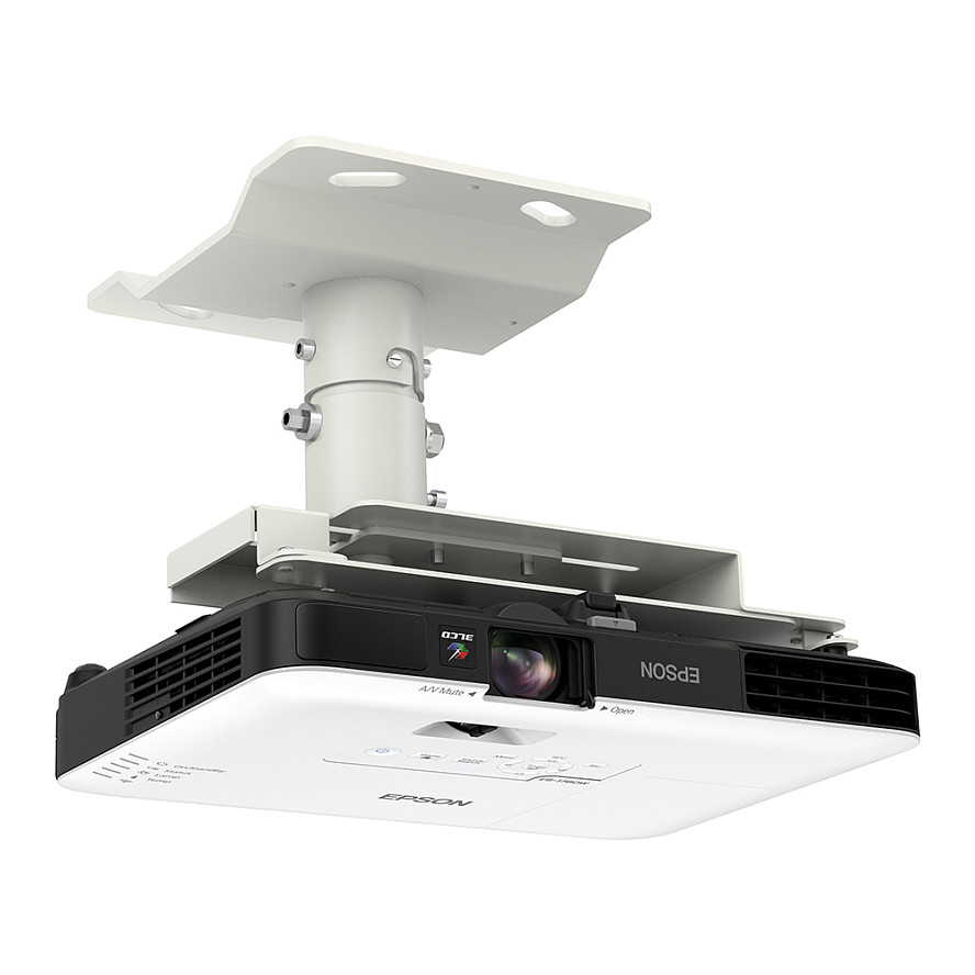 Projektor EPSON EB-1780W (1280x800) 16:10 LCD-Digital 3000-Lumen VGA HDMI USB-A USB-B Speaker - 7