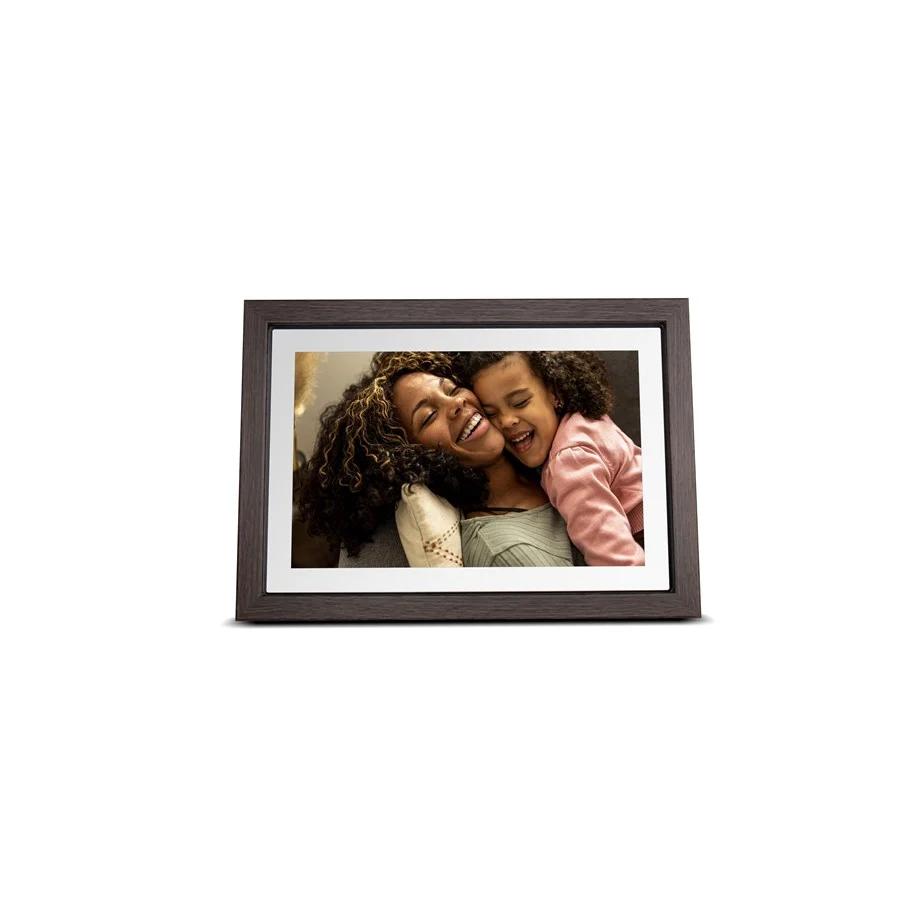 Kornizë Digjitale Denver PFF-1040DW, 10.1", IPS, Touchscreen, 1280 × 800, 16GB – Kafe e errët