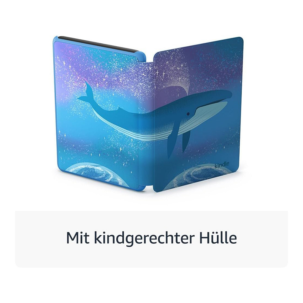 E-book Kindle Kids Edition Space Whale 6"/ 16GB - 3