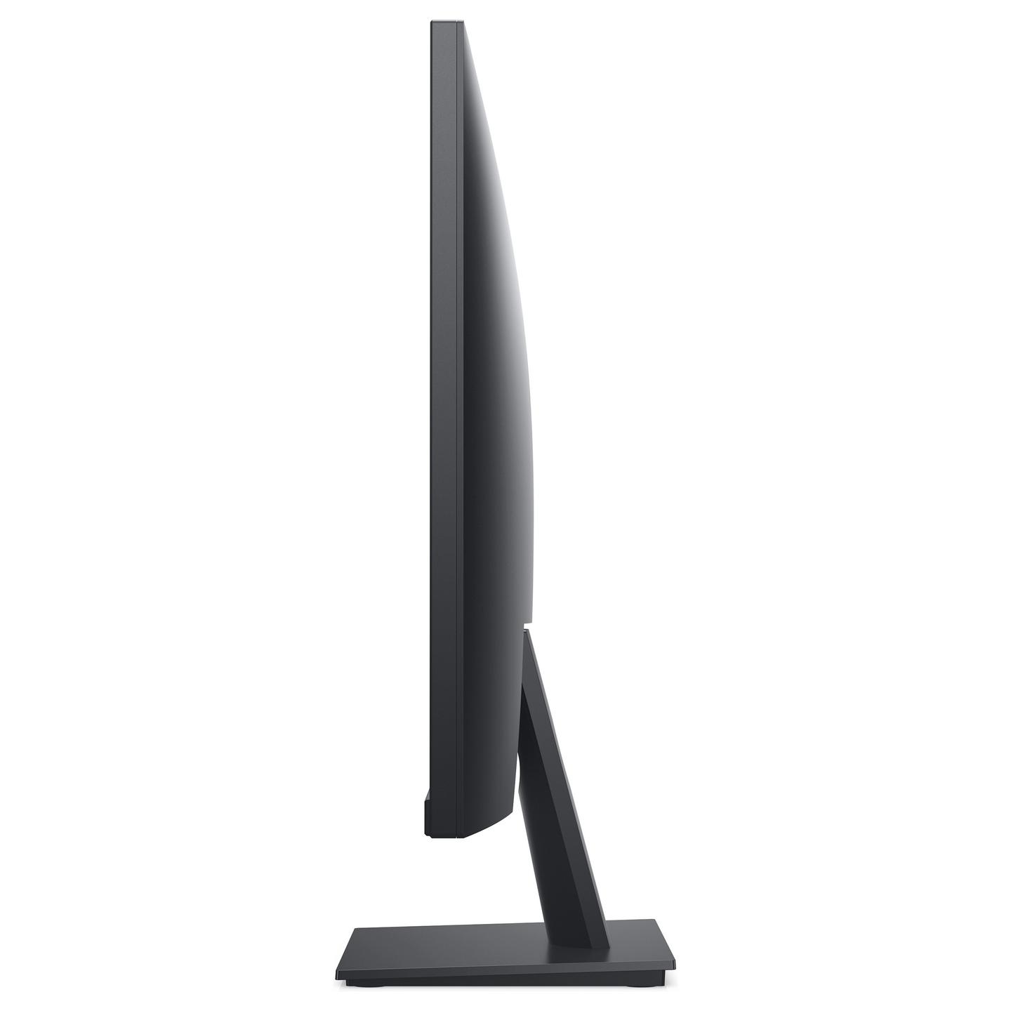 Monitor Dell E2720H / 27" / FHD / 60 Hz / 8 ms / DisplayPort + VGA - Zezë - 4