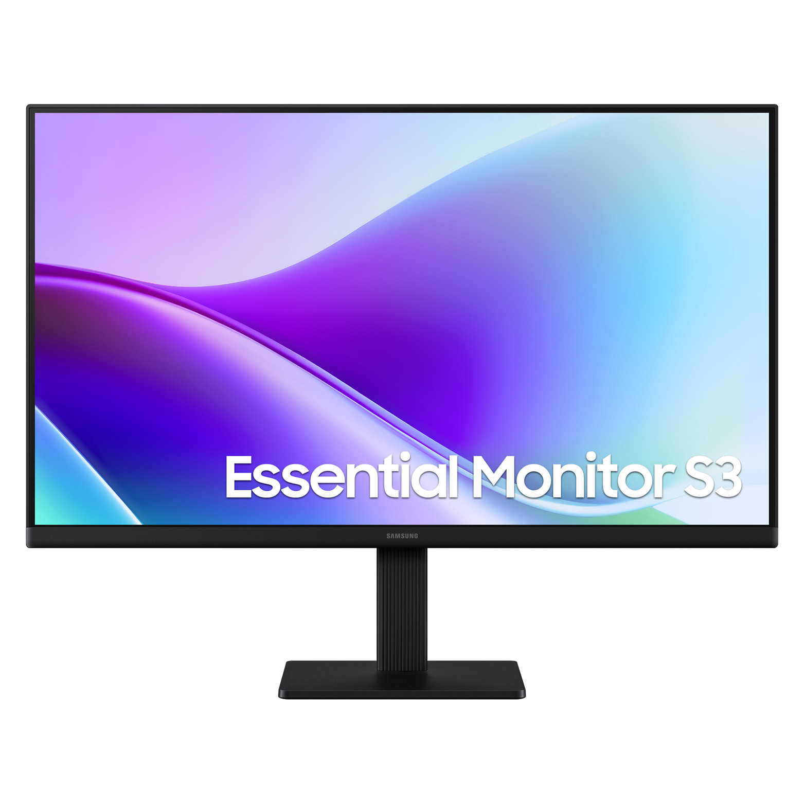 Monitor Samsung S24F320GAU LS24F320GAUXEN / 24" / Full HD IPS / LCD / 120 Hz / 5 ms / HDMI+HDCP - Zezë - 1