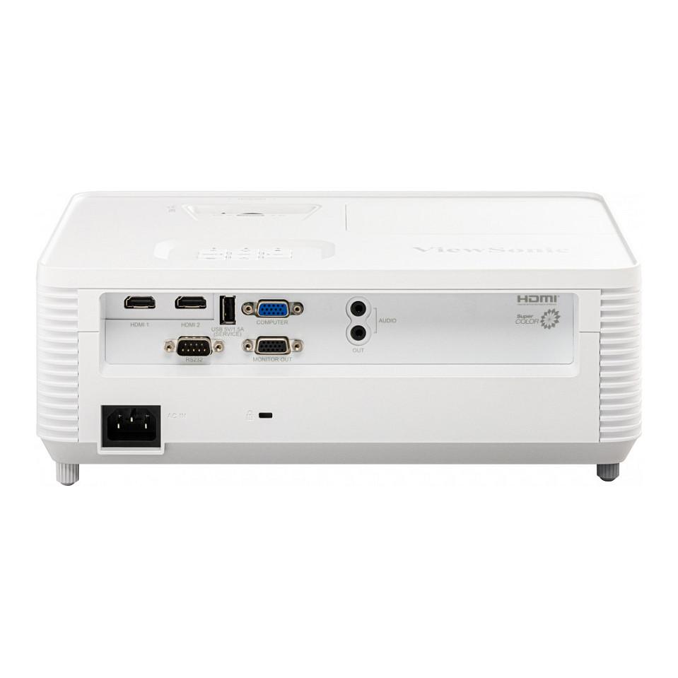 Projektor ViewSonic PA700W / WXGA / 4500 ANSI Lumens – Bardhë - 12
