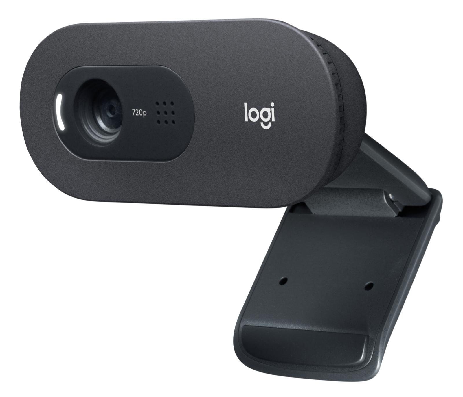 Webcam Logitech C505e / 960-001372 – Grafit